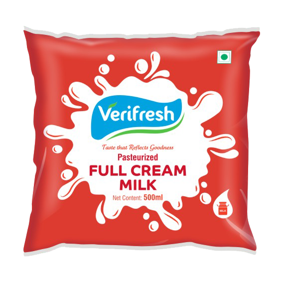 Full Cream Milk